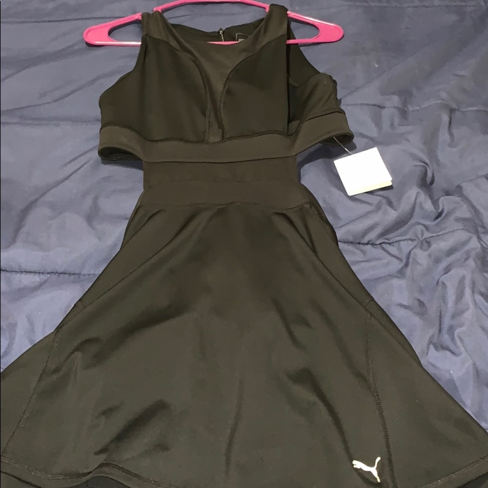 Puma dress SOLD